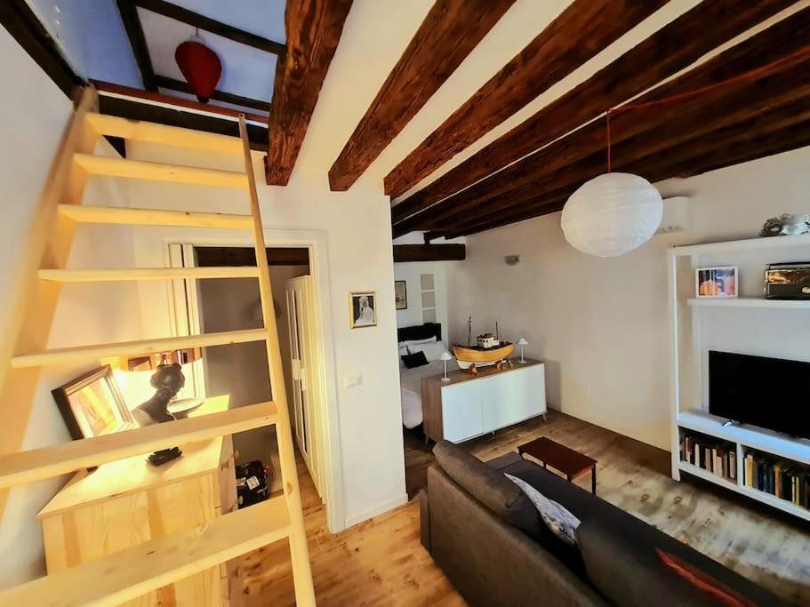 Ca 3 Leoni - Romantic House In The Heart Of Benátky Exteriér fotografie