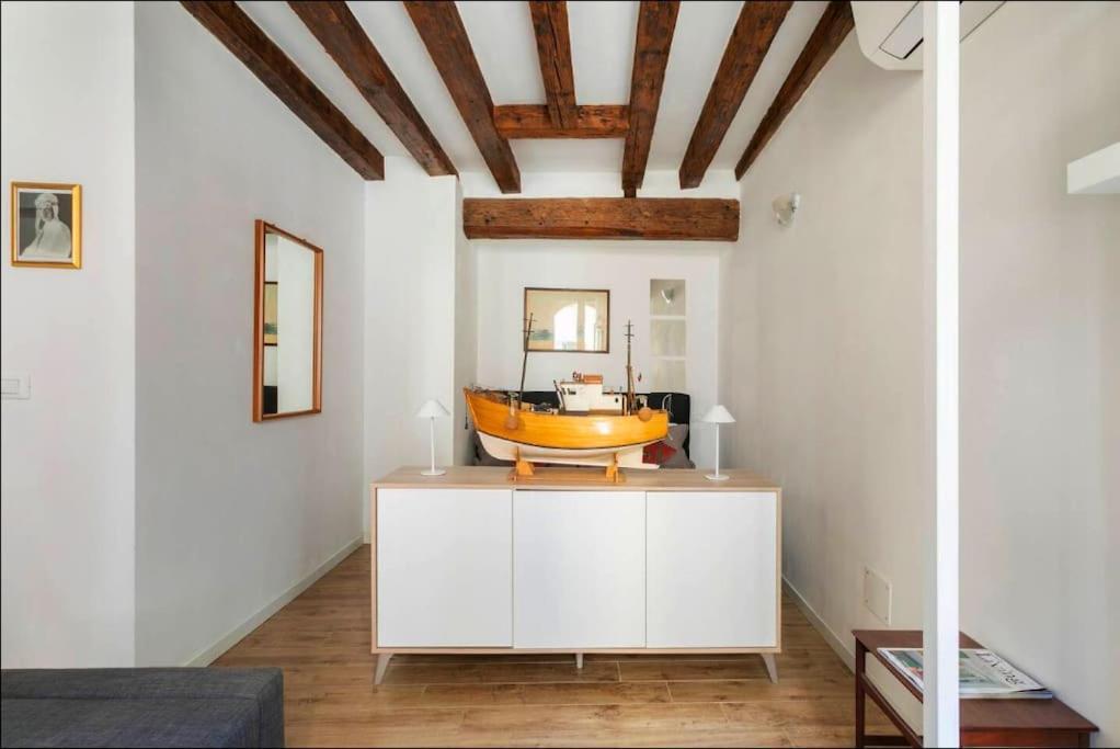 Ca 3 Leoni - Romantic House In The Heart Of Benátky Exteriér fotografie