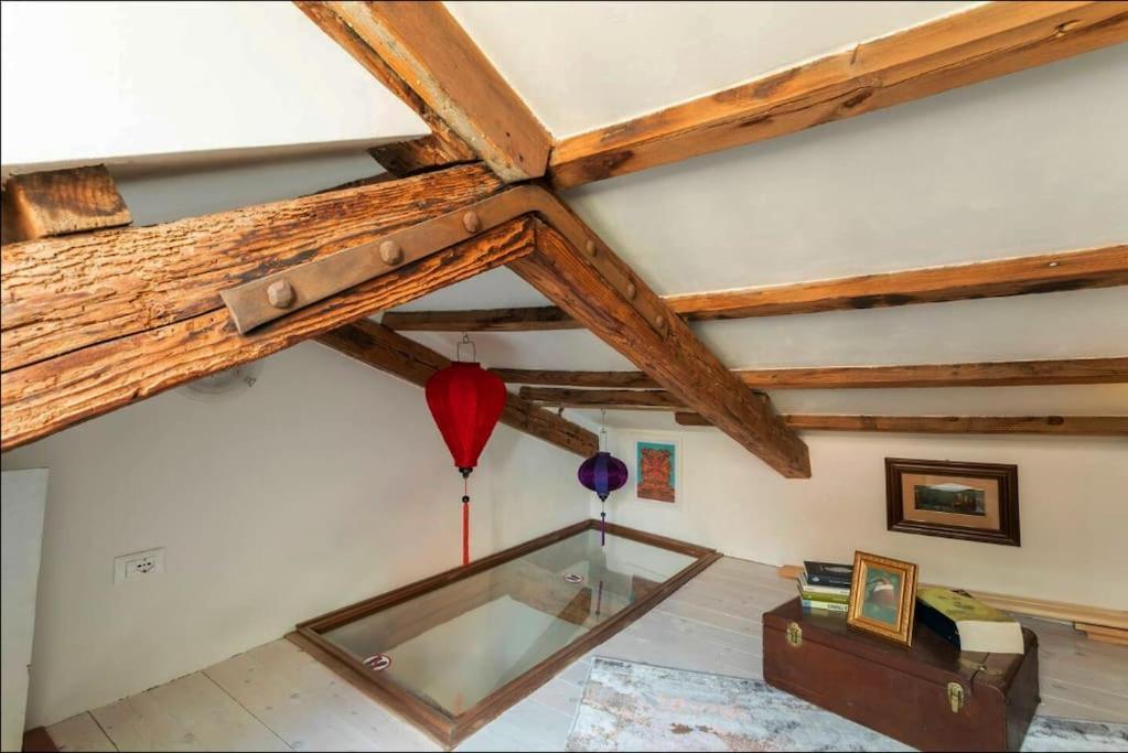 Ca 3 Leoni - Romantic House In The Heart Of Benátky Exteriér fotografie