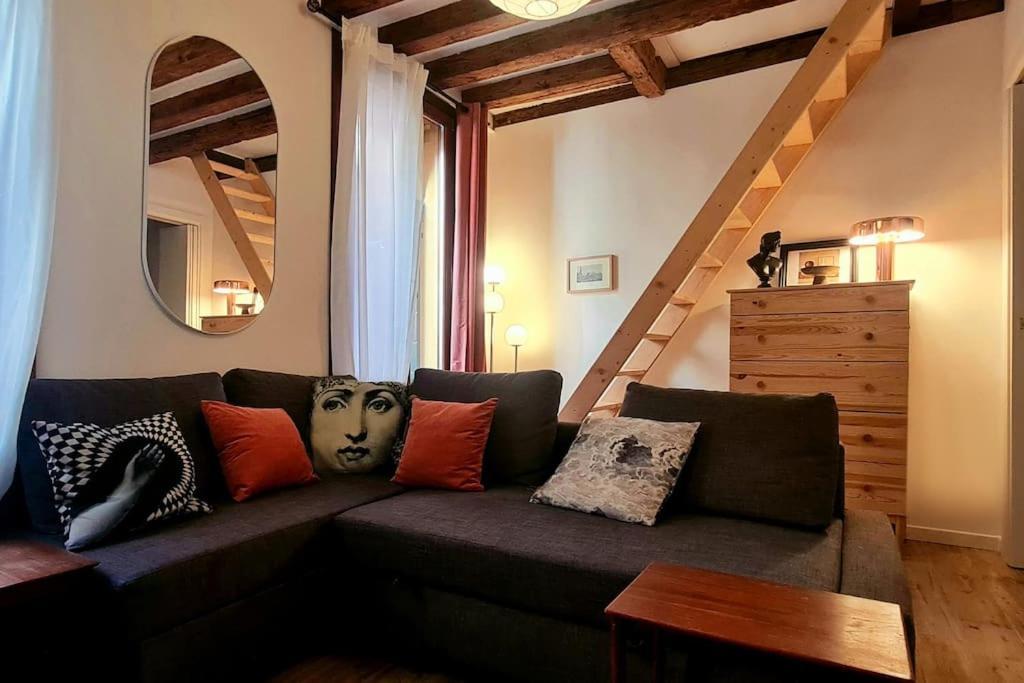Ca 3 Leoni - Romantic House In The Heart Of Benátky Exteriér fotografie