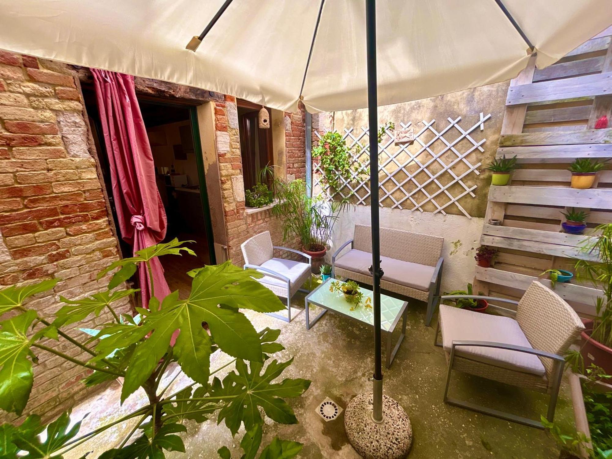 Ca 3 Leoni - Romantic House In The Heart Of Benátky Exteriér fotografie