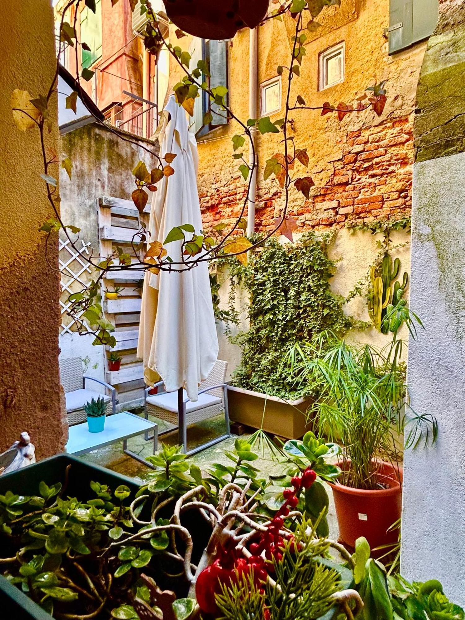 Ca 3 Leoni - Romantic House In The Heart Of Benátky Exteriér fotografie